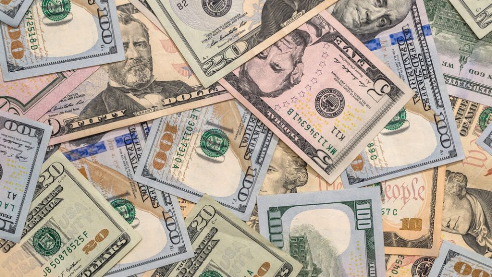 dollars